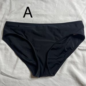 Bikini Bottoms: description is how to buy and sizes